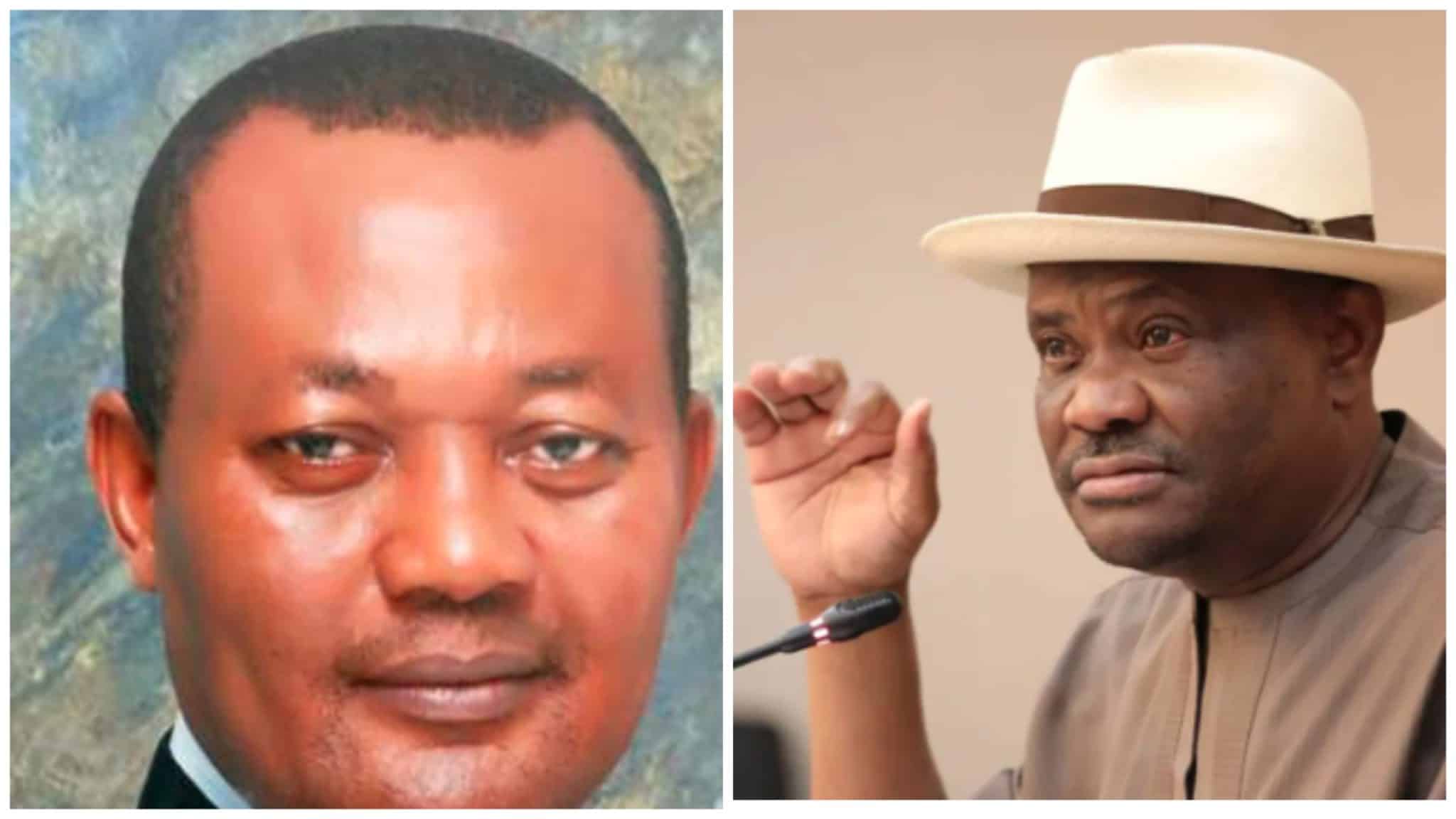 'Wike Abandoned Me Despite The Role Played In His Political Career' Mbu