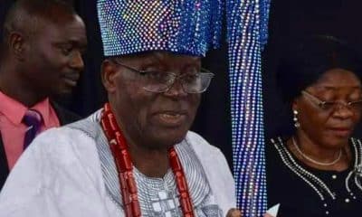 'I Will Support You' - President Tinubu Sends Message To New Olubadan, Oba Olakulehin