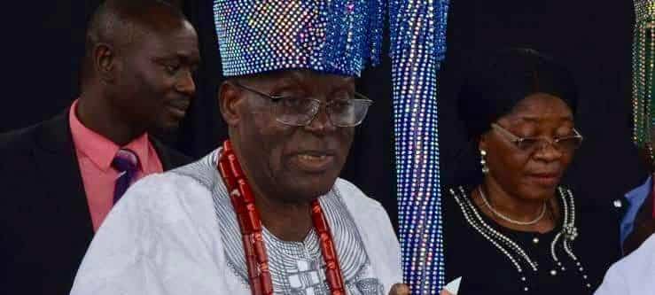 Oba Olakulehin Is Not Fit To Become The Next Olubadan, Allow Him To Rest - Otun Balogun