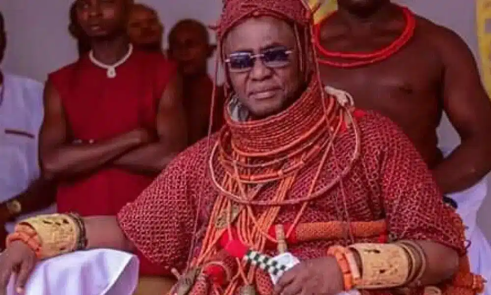 Oba Of Benin Bars Suspended Six Palace Officials