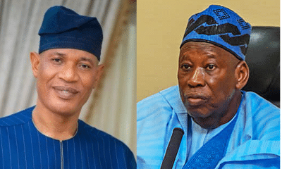 Oke Faults Ganduje's Participation In Ondo APC Primary Election