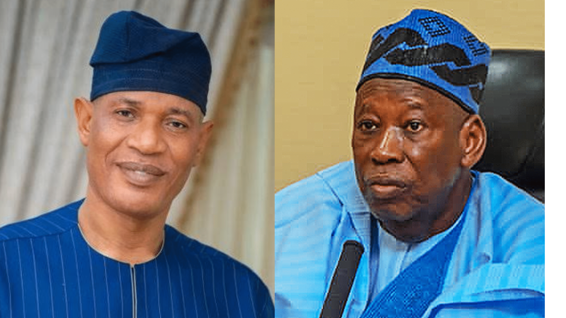 Oke Faults Ganduje's Participation In Ondo APC Primary Election