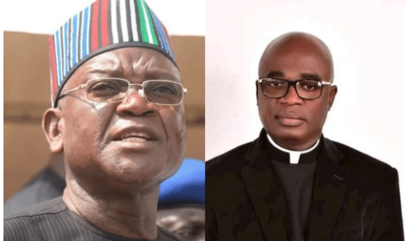 ‘Show Evidence’ – Ortom Dares Gov Alia Over Benue Ownership Of Aircraft