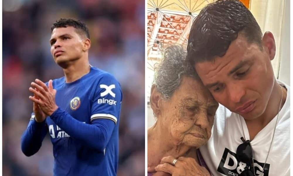 Chelsea’s Thiago Silva Loses Loved One After Suffering Humiliation At Arsenal