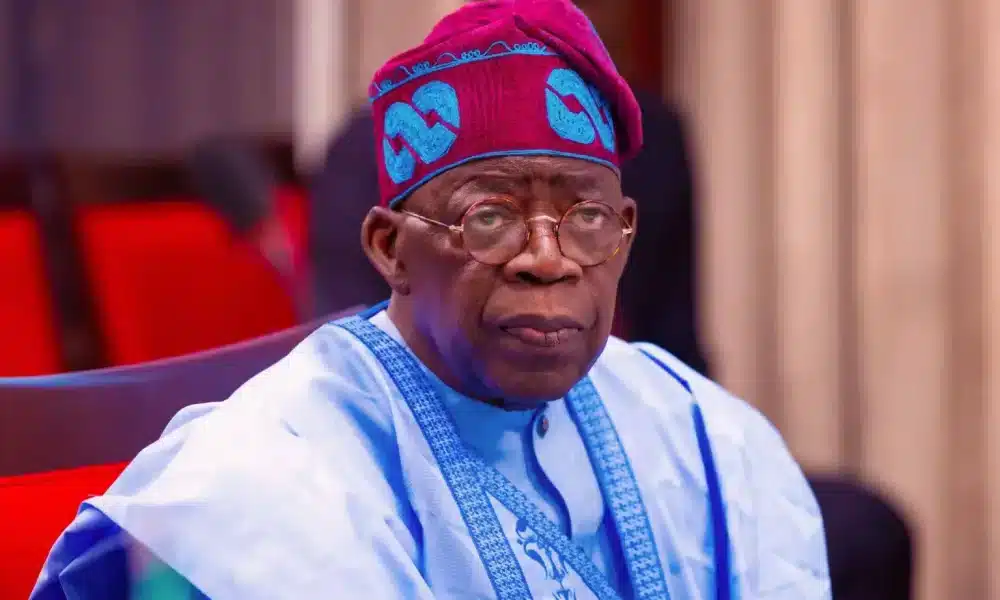 NEF Distance Self From ‘We Regret Voting For Tinubu’ Comment
