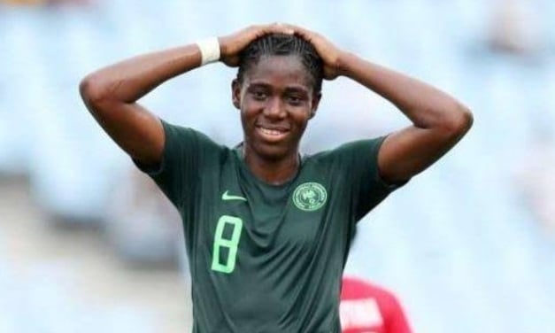 Super Falcons Coach Explains Why Asisat Oshoala Didn’t Play Against South Africa