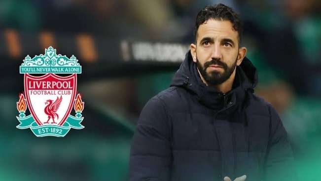 ‘Rúben Amorim To Replace Jurgen Klopp At Liverpool’