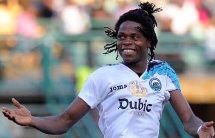 Enyimba FC Pays Tribute To Late Bright Esieme
