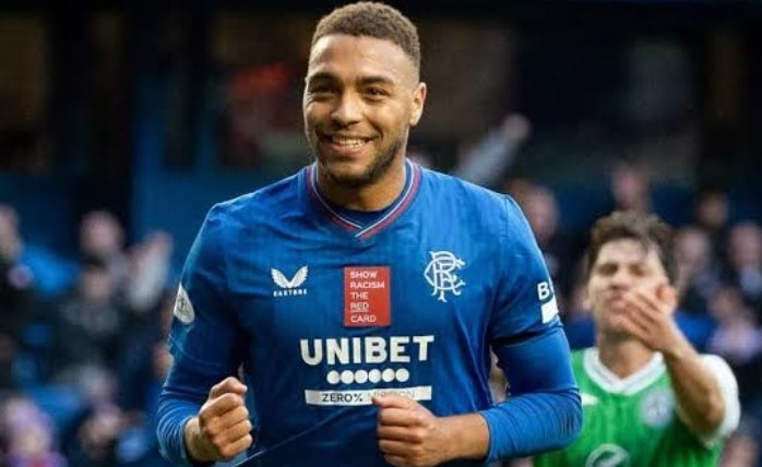 Super Eagles’ Cyriel Dessers Insists Rangers Can Win Scottish Title This Season