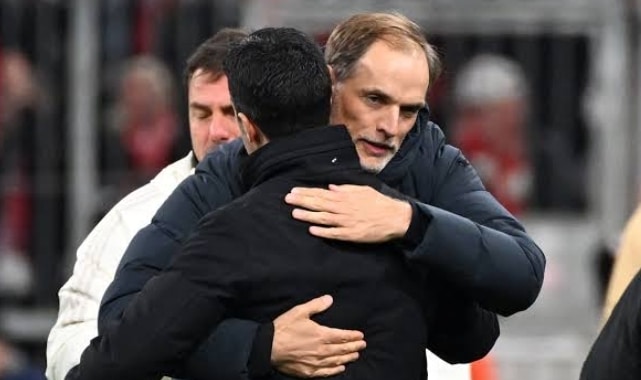 Thomas Tuchel, Mikel Arteta Agree On Arsenal’s Problem Against Bayern Munich