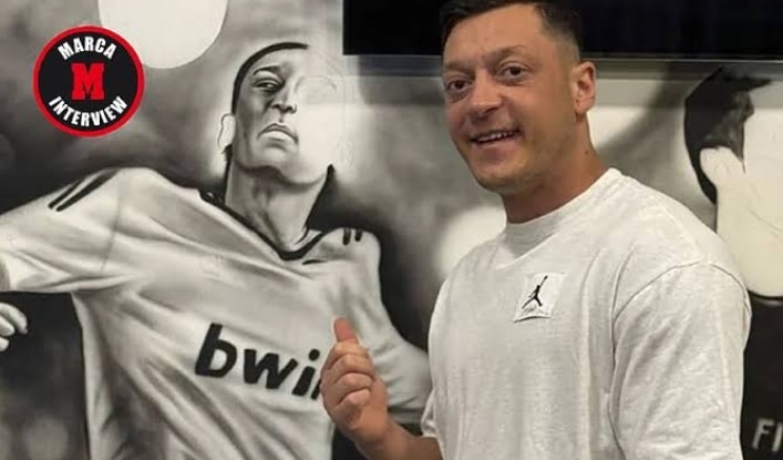 Mesut Ozil Reveals Why Attention Shifted From El Clasico To Premier League