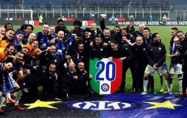 How Inter Milan Beat AC Milan To Win 20th Serie A Title