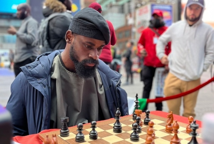 Tunde Onakoya Confirms He Suffered Food Poisoning In His Quest To Break Guinness Record