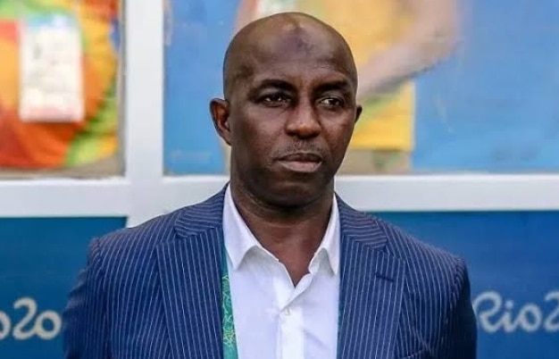Samson Siasia Blames NFF For Five-Year Ban, Defends Himself