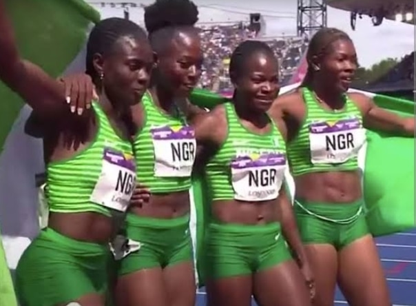 Tobi Amusan, Favour Ofili Among AFN Team For World Athletics Relays