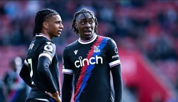 Crystal Palace Place £60 Million Price Tag On Eberechi Eze, Michael Olise