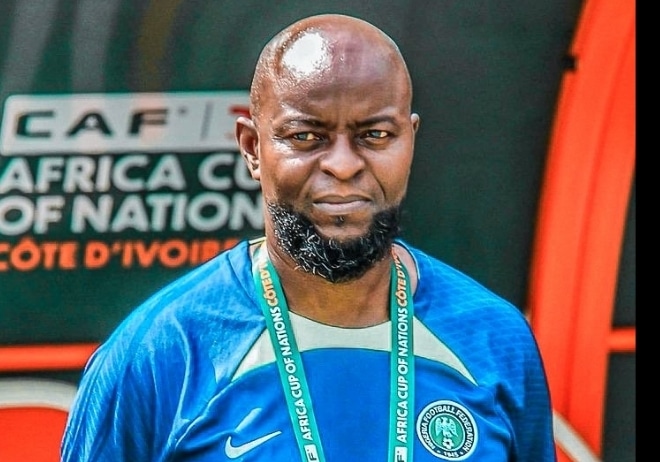 Reactions As NFF Names Finidi George As Super Eagles Permanent Coach