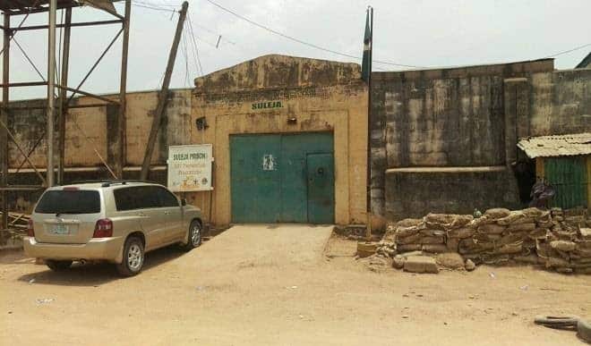 Breaking: Prison Official Reacts As 119 Inmates Escape Suleja Prison