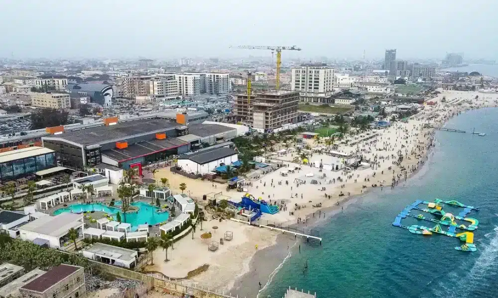 Sand Filling Commences At Landmark Beach Resort Amid Coastal Highway Developments