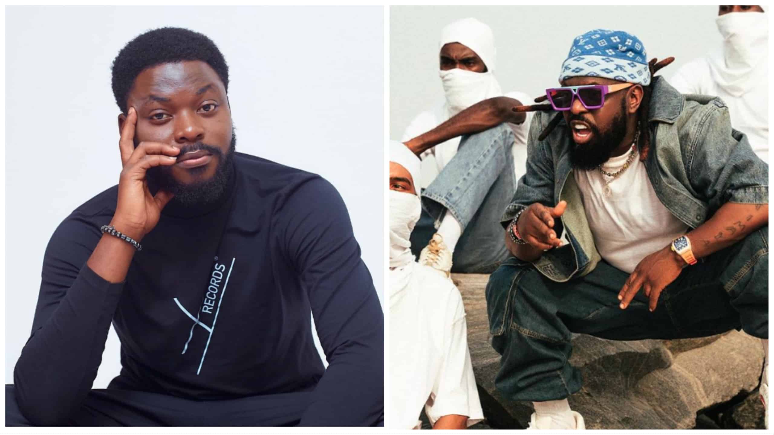 Timaya Blasts Team Member