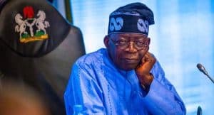 President Tinubu Arrives In Saudi Arabia