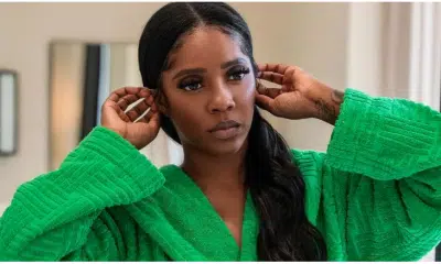 I Paid IT Expert To Delete My Sex Tape From Internet, Mobile Phones - Tiwa Savage