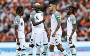 Troost-Ekong Hints On 'Next' Super Eagles Captain