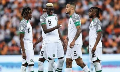 Troost-Ekong Hints On 'Next' Super Eagles Captain