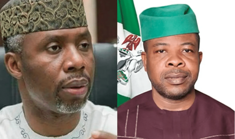 Uche Nwosu Woos Ihedioha, Other Ex-Imo PDP Chieftains To Join APC