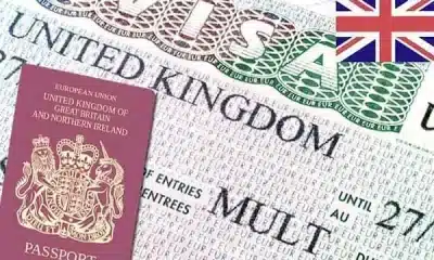 UK Skilled Work Visa Job Categories Get 48% Pay Rise (FULL LIST)