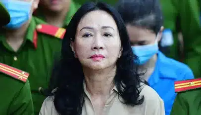 Vietnam Real Estate Mogul, My Lan, Sentenced To Death For $12.5 Billion Fraud