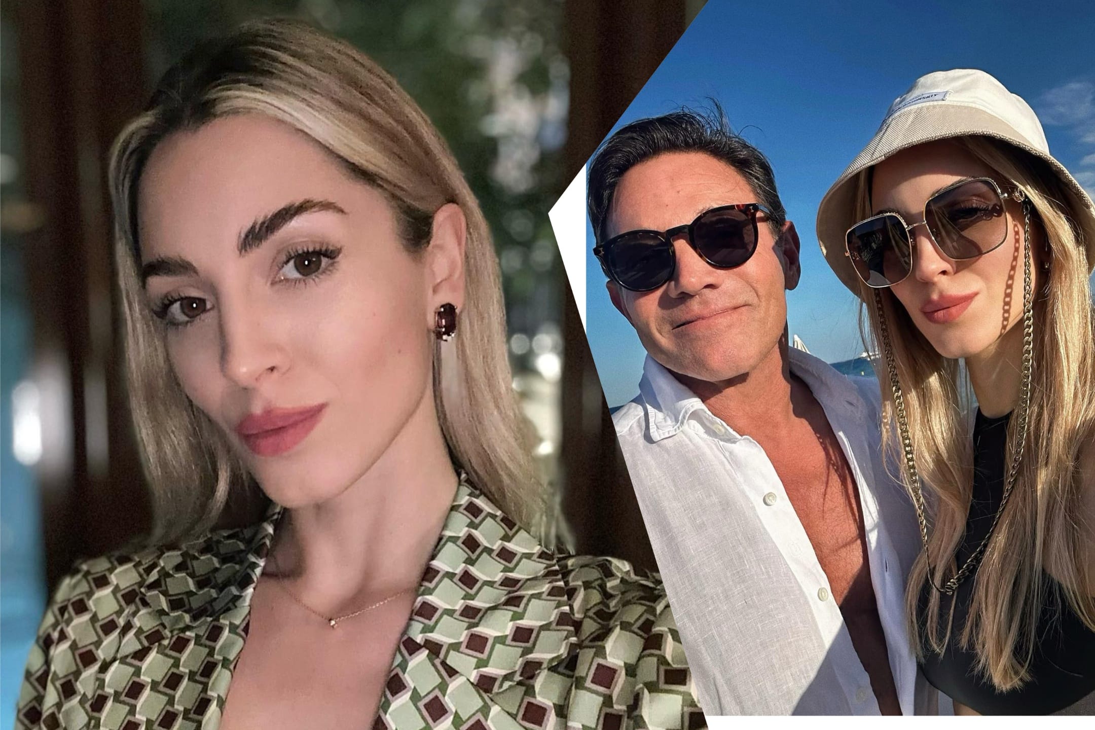 Who is Cristina Invernizzi? Everything to know about Jordan Belfort's wife "Wolf of Wall Street"