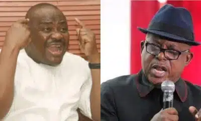 PDP NEC: Secondus Accuses Wike Of Trying to Impress Tinubu, Fueling Power Tussle With Atikua