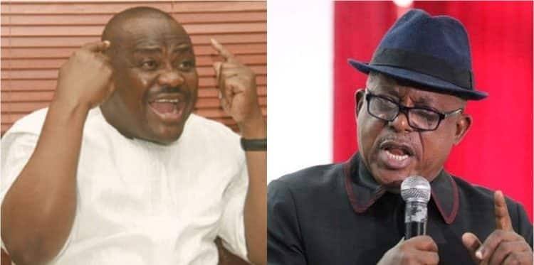 PDP NEC: Secondus Accuses Wike Of Trying to Impress Tinubu, Fueling Power Tussle With Atikua