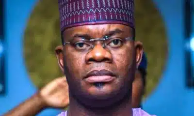 BREAKING: Court Issues 'Fresh' Decree On Yahaya Bello's Criminal Case