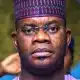 BREAKING: Court Issues 'Fresh' Decree On Yahaya Bello's Criminal Case