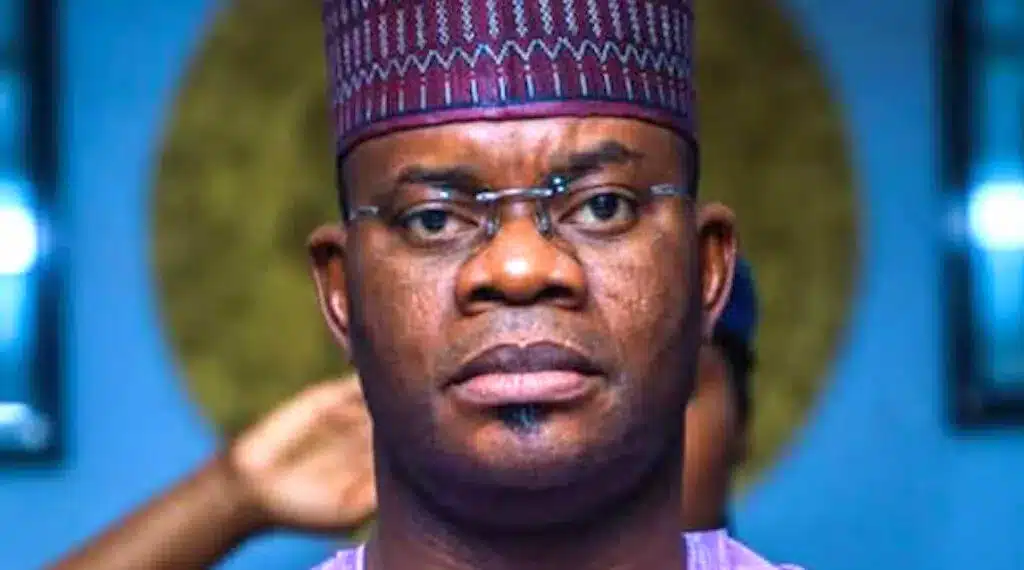 BREAKING: Court Issues 'Fresh' Decree On Yahaya Bello's Criminal Case