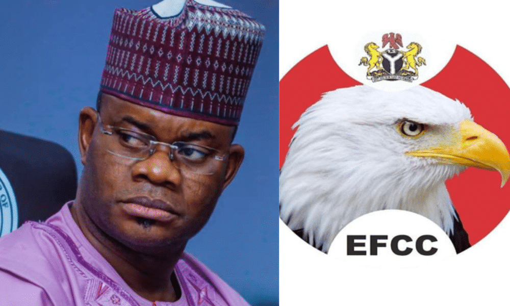 JUST IN: ‘I Will Tender My Resignation’ – EFCC Chairman Reveals Details Of Phone Conversation With Yahaya Bello