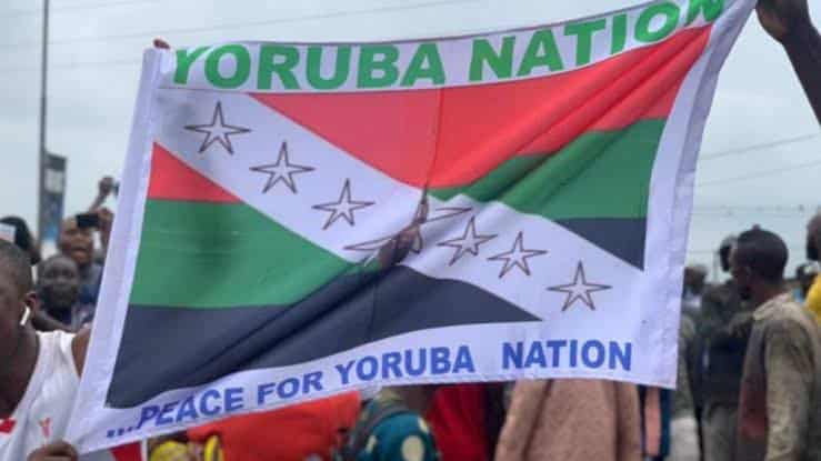 JUST IN: Security Operatives Arrest Two Suspected Yoruba Nation Agitators