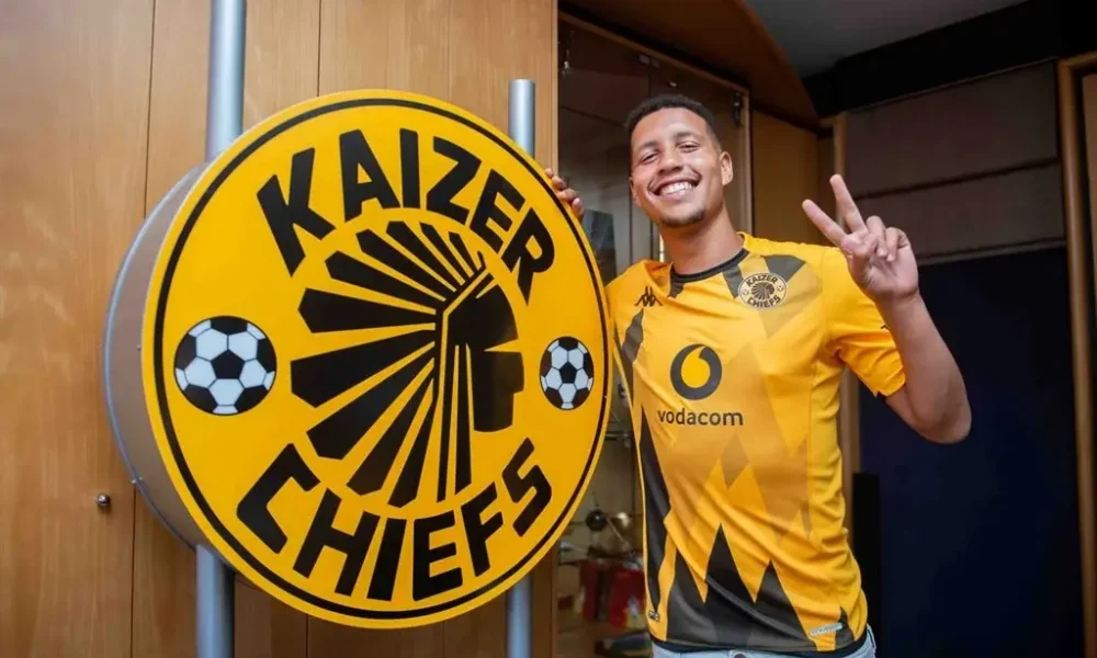 South Africa's Kaizer Chiefs Footballer, Luke Fleurs Shot Dead In Johannesburg