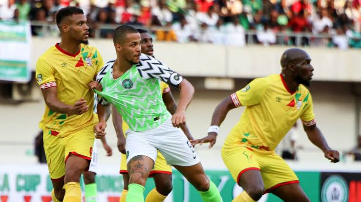 Super Eagles Of Nigeria To Play Benin Republic In Ivory Coast