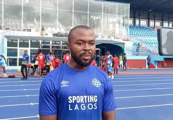 NPFL: Coach Paul Offor Writes To Sporting Lagos After Sack