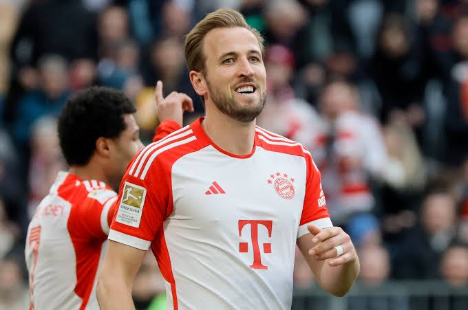 Harry Kane Wishes For UCL Title After Bayern Munich Stopped Arsenal