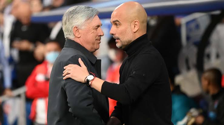 Man City Vs Real Madrid: ‘We Were Totally Convinced We’d Go Through’ – Ancelotti