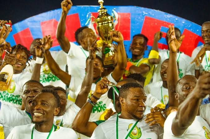 2024 Federation Cup: Key Fixtures To Watch Out For In Men’s Round 64
