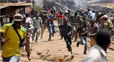 Over 2,500 Nigerians Killed, 2,164 Persons Abducted Within Three-Month Period – Report
