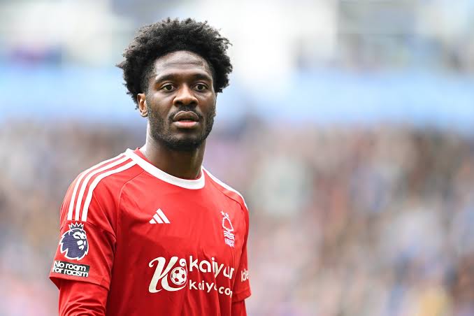 Ola Aina Insists Nottingham Forest Won’t Be Relegated