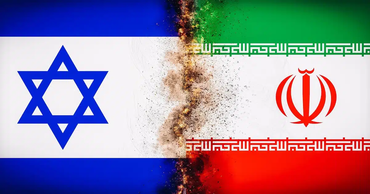 France, Italy React As Iran Attacks Israel In Retaliatory Move