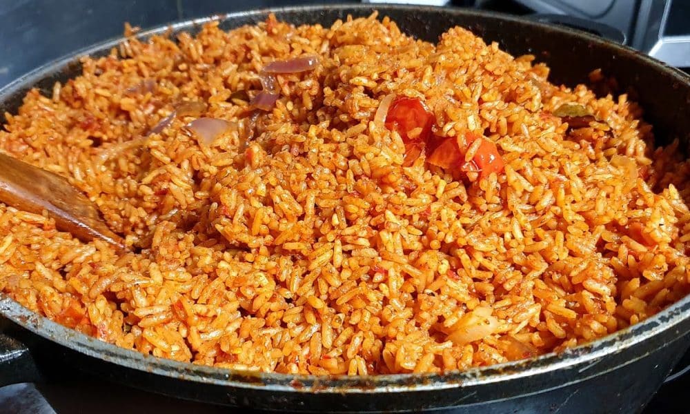 Cost Of Preparing Jollof Rice Across Major Cities In Nigeria