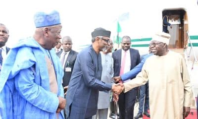 Breaking: President Tinubu Returns To Abuja